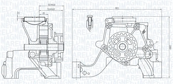 Oil Pump